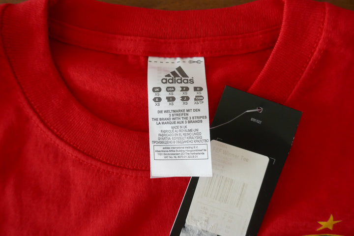 Espagne - T-Shirt Champion du monde 2010 _ (XS) #02851