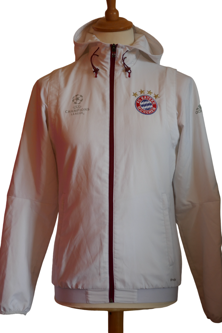 Bayern Munich - Veste _ (S) #02860