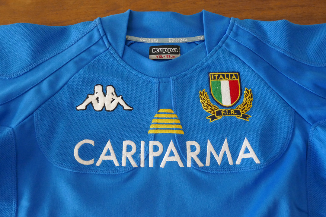 Italie 2008 - Maillot _ (Young XL) #02846