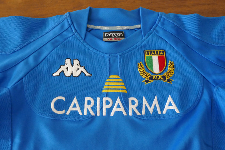 Italie 2008 - Maillot _ (Young XL) #02846