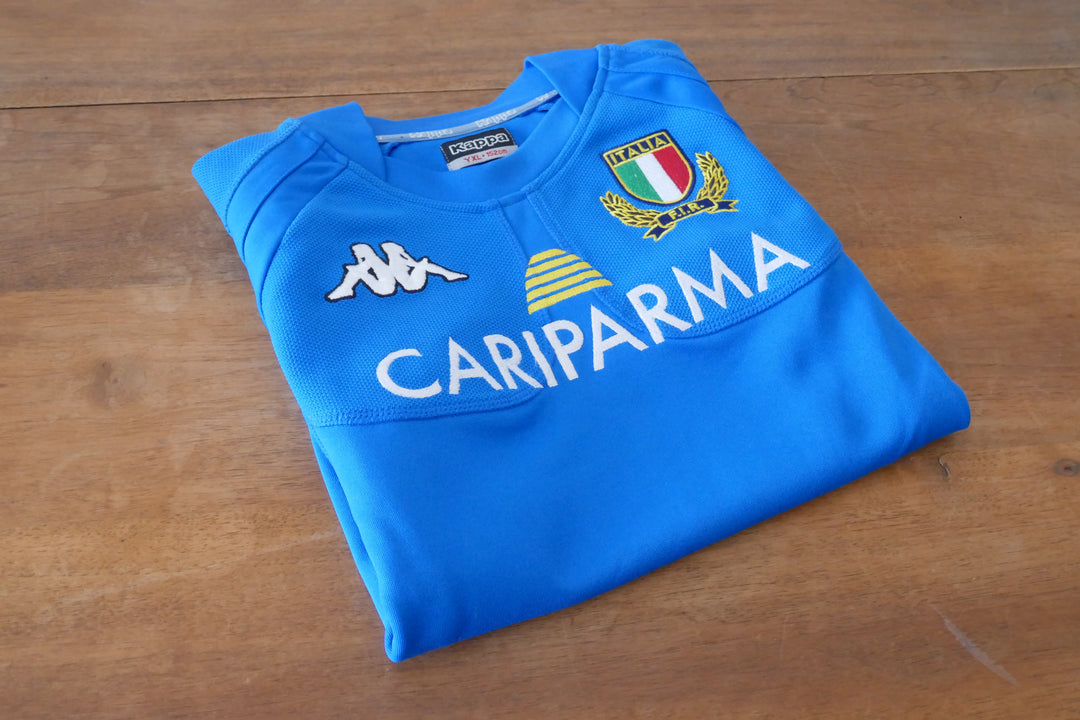 Italie 2008 - Maillot _ (Young XL) #02846
