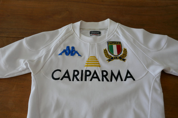 Italie 2008 - Maillot _ (XS) #02847