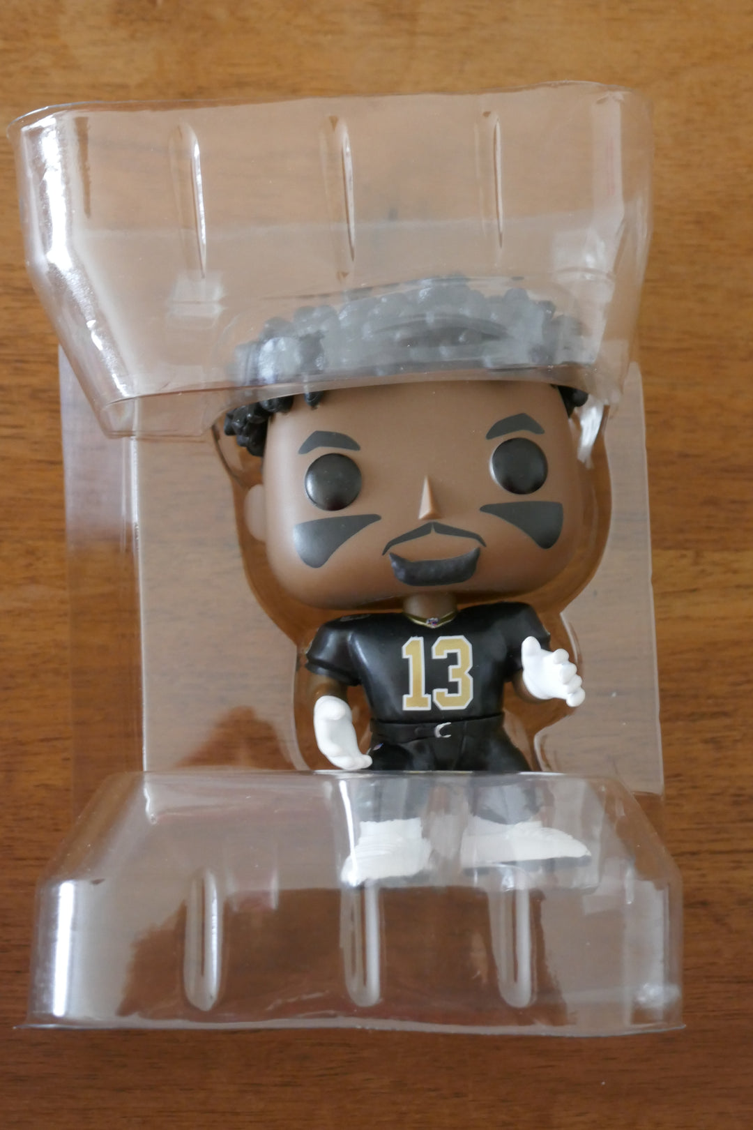 Foot US NFL - New Orleans Saints - Michael Thomas - Figurine Funko Pop ! 129 _ #02861