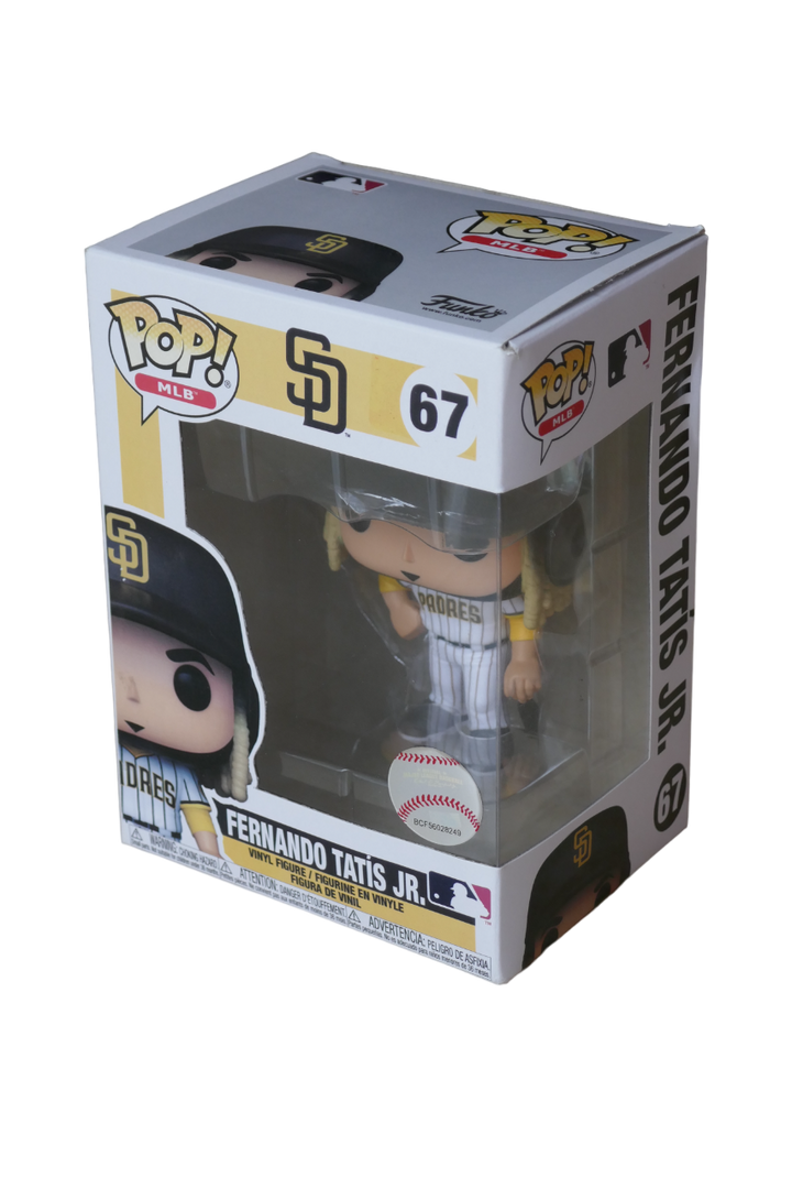 Baseball MLB - San Diego Padres - Fernando Tatis Jr - Figurine Funko Pop ! 67_ #02861