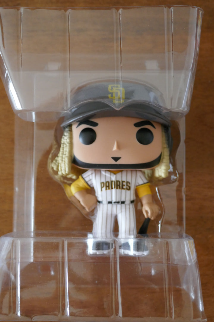 Baseball MLB - San Diego Padres - Fernando Tatis Jr - Figurine Funko Pop ! 67_ #02861
