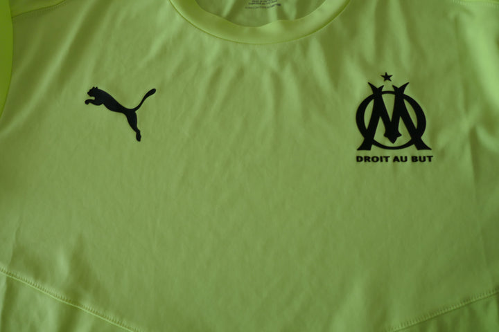 Olympique de Marseille - Maillot training _ (S) #02858