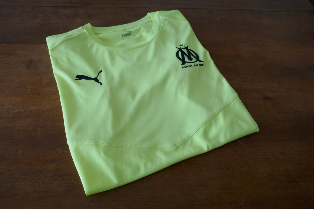 Olympique de Marseille - Maillot training _ (S) #02858