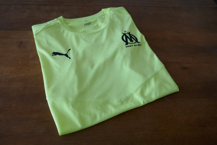Olympique de Marseille - Maillot training _ (S) #02858