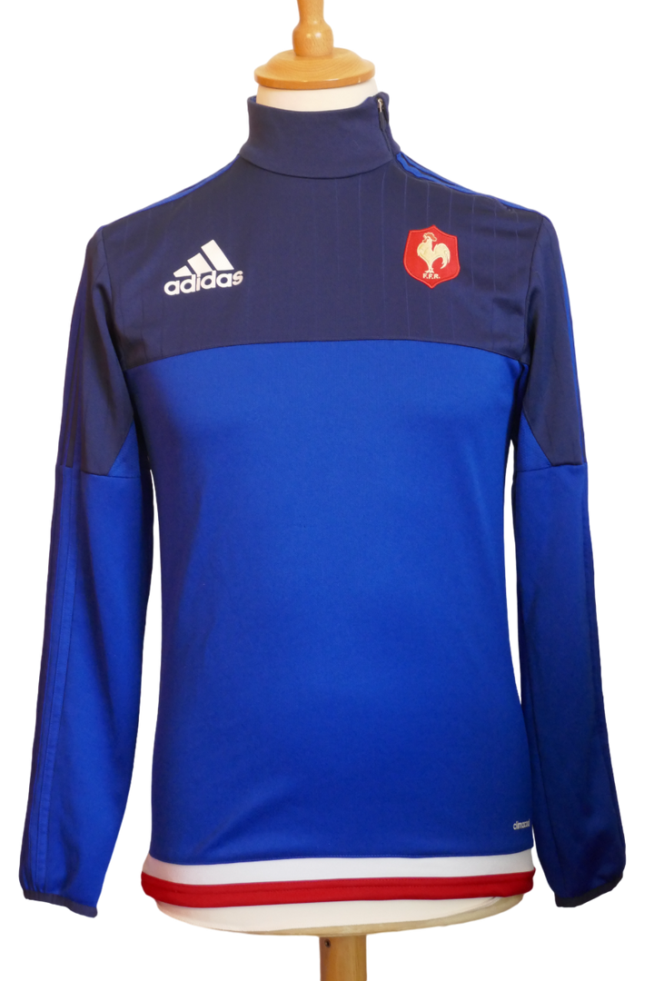 France - Sweat training _ (S) #02856