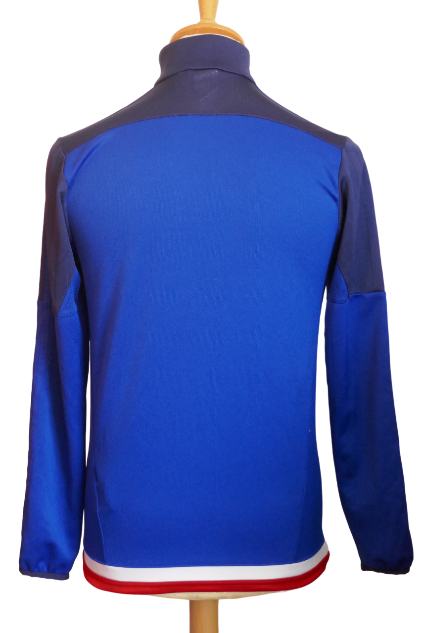 France - Sweat training _ (S) #02856