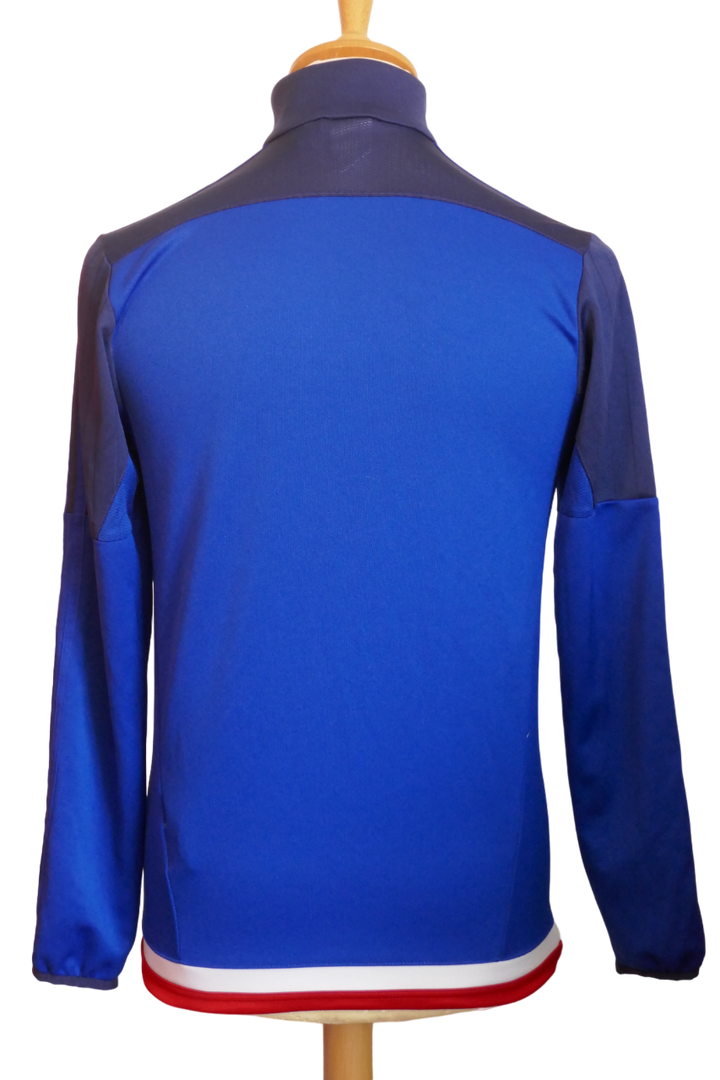 France - Sweat training _ (S) #02856