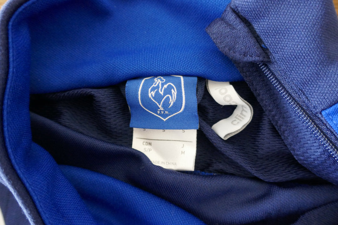 France - Sweat training _ (S) #02856