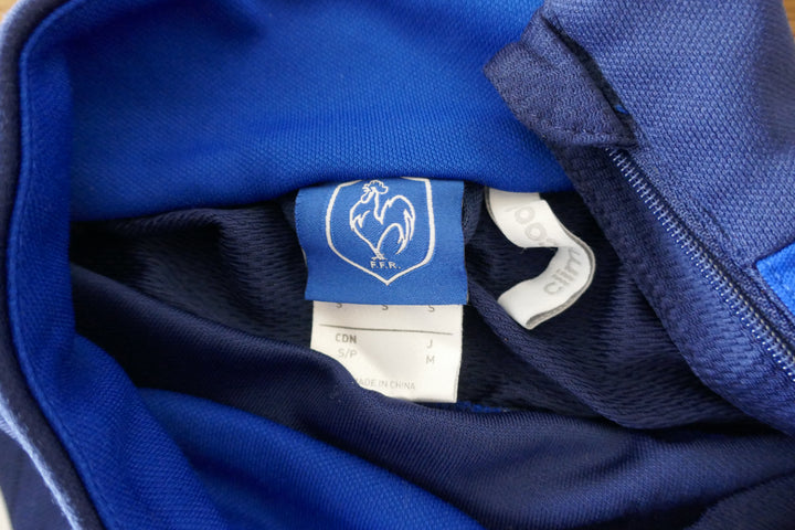 France - Sweat training _ (S) #02856