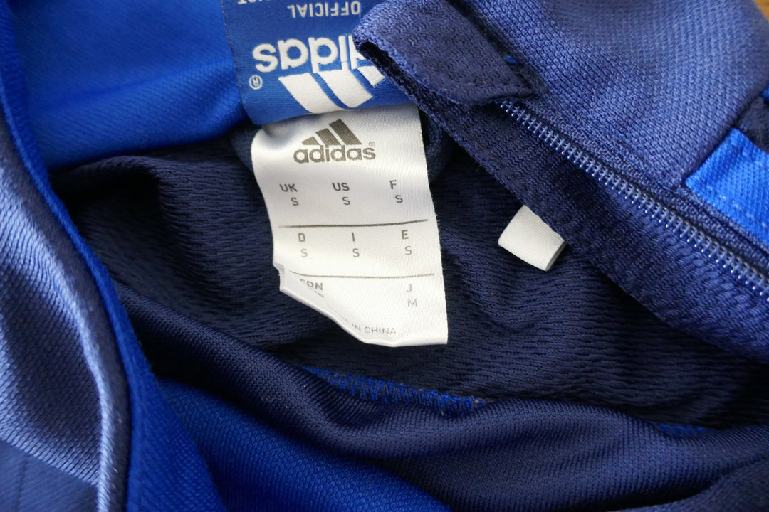 France - Sweat training _ (S) #02856