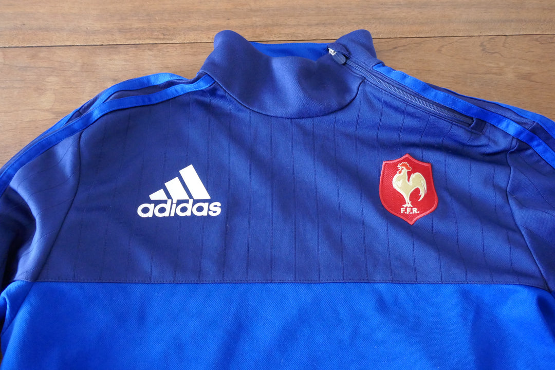 France - Sweat training _ (S) #02856