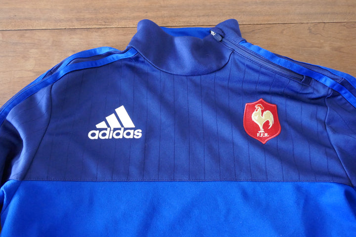 France - Sweat training _ (S) #02856