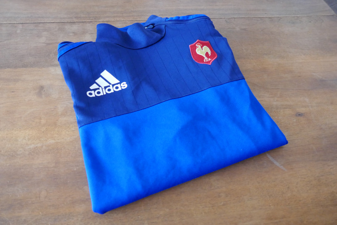 France - Sweat training _ (S) #02856
