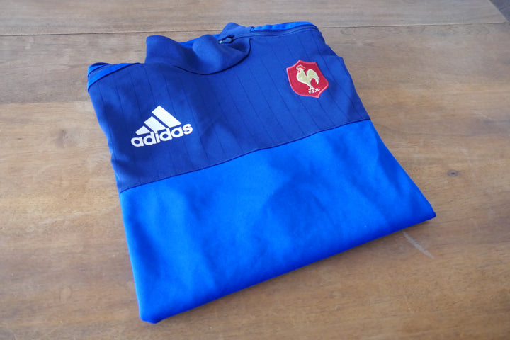 France - Sweat training _ (S) #02856