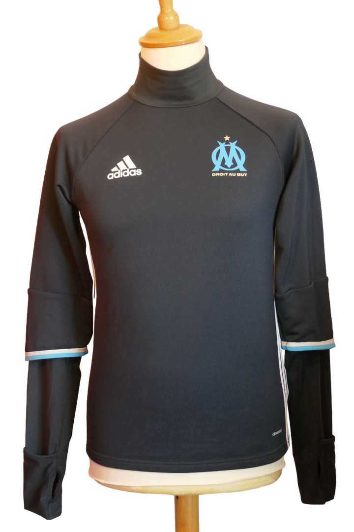 Olympique de Marseille - Sweat training _ (S) #02857