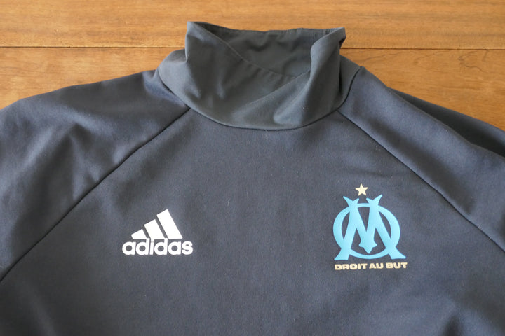 Olympique de Marseille - Sweat training _ (S) #02857