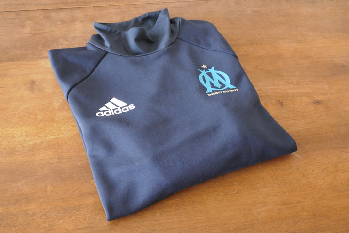 Olympique de Marseille - Sweat training _ (S) #02857