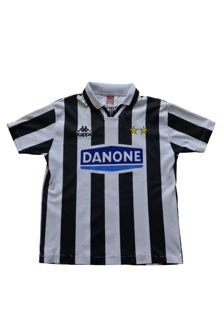 Juventus Turin - Maillot 1994/95_ (S enfant) #02871
