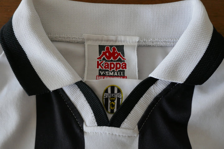 Juventus Turin - Maillot 1994/95_ (S enfant) #02871