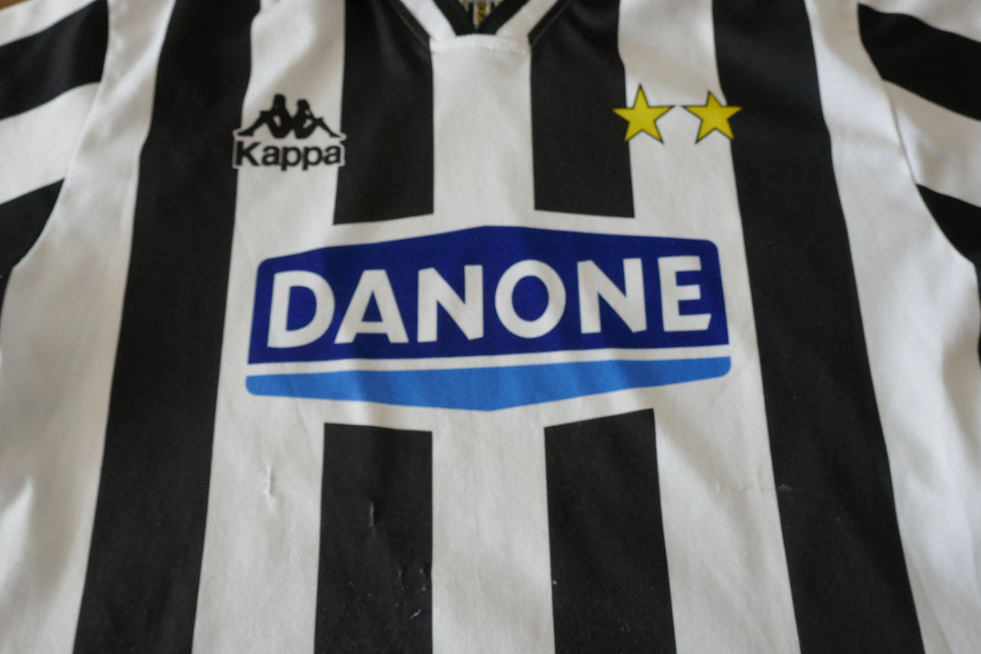 Juventus Turin - Maillot 1994/95_ (S enfant) #02871
