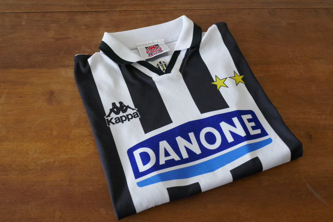 Juventus Turin - Maillot 1994/95_ (S enfant) #02871