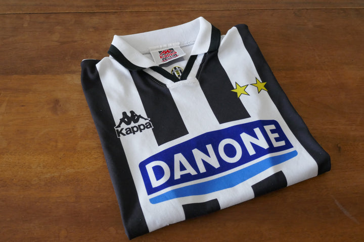 Juventus Turin - Maillot 1994/95_ (S enfant) #02871