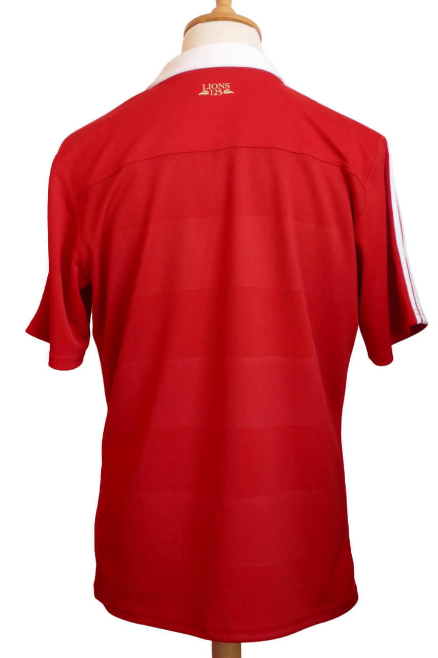 Lions Britanniques 2013 - Maillot _ (L) #02880