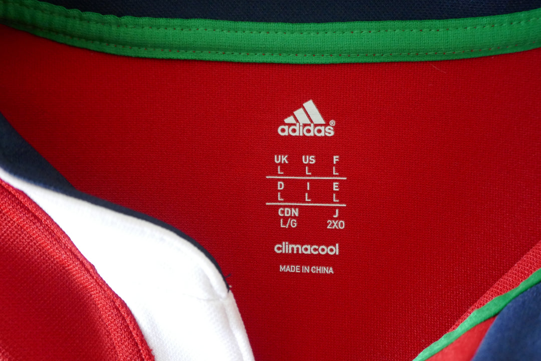 Lions Britanniques 2013 - Maillot _ (L) #02880
