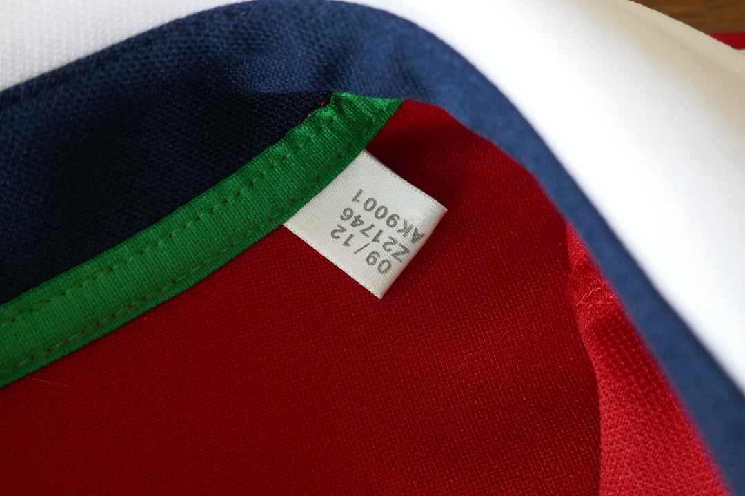 Lions Britanniques 2013 - Maillot _ (L) #02880