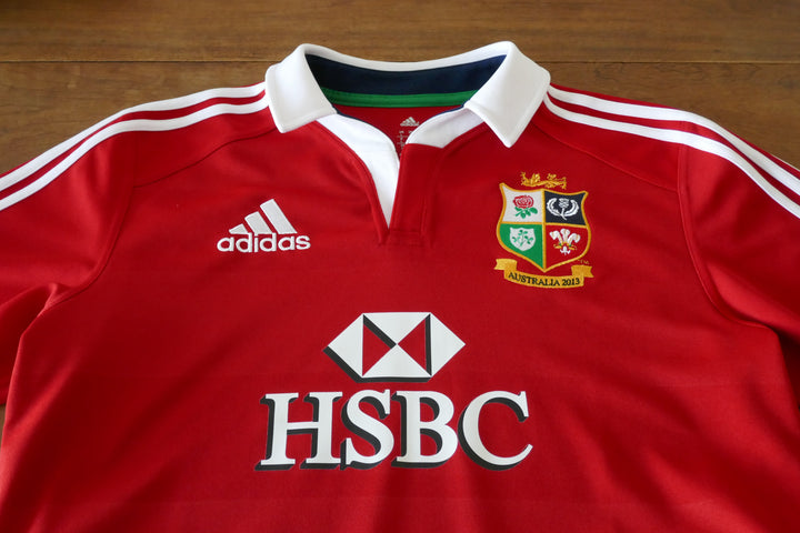 Lions Britanniques 2013 - Maillot _ (L) #02880