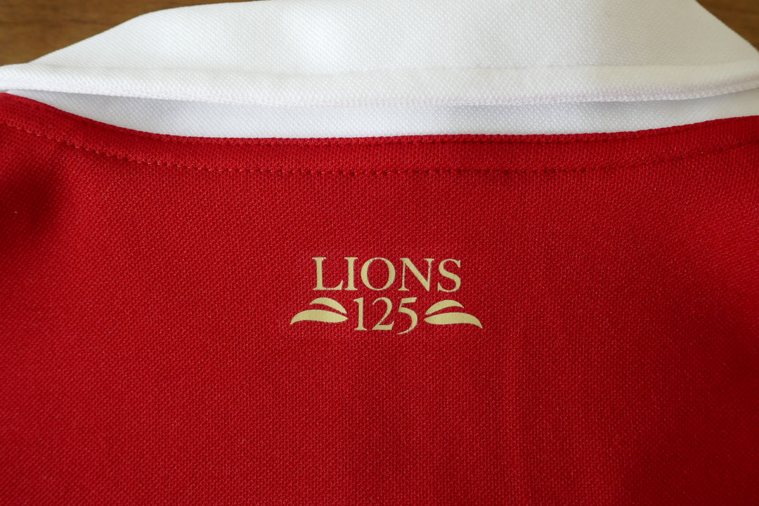 Lions Britanniques 2013 - Maillot _ (L) #02880