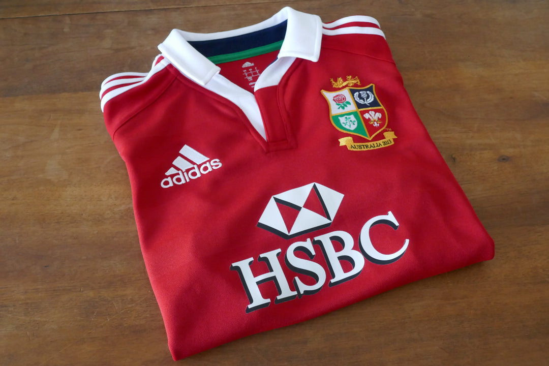 Lions Britanniques 2013 - Maillot _ (L) #02880