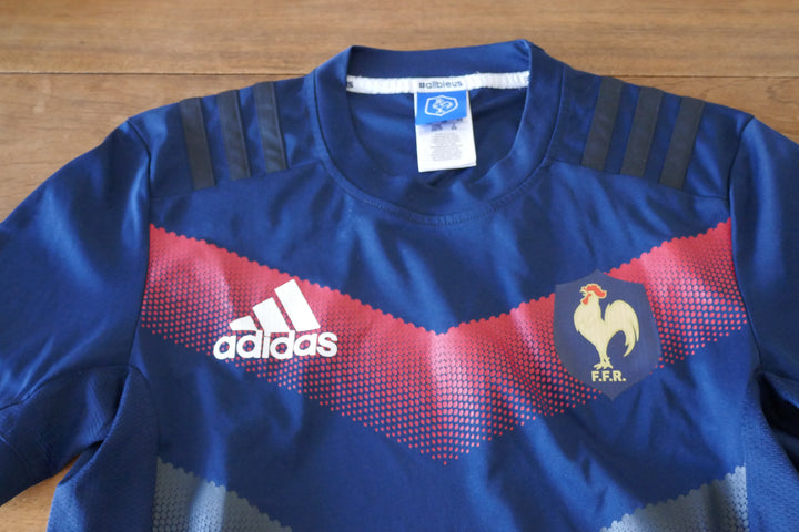 France 2015 - Maillot training _ (XS) #02879