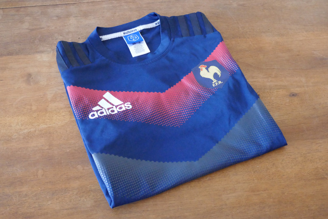 France 2015 - Maillot training _ (XS) #02879