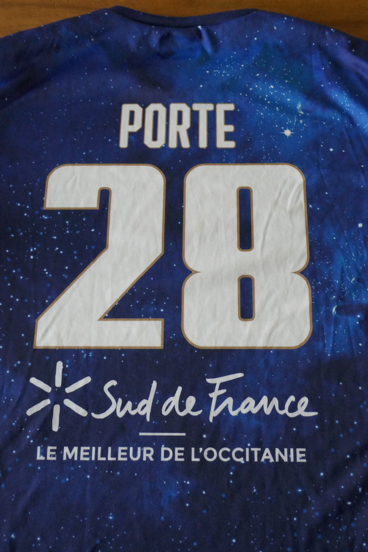 Montpellier Handball MHB 2020/21 - Valentin Porte - Maillot _ (M) #02883