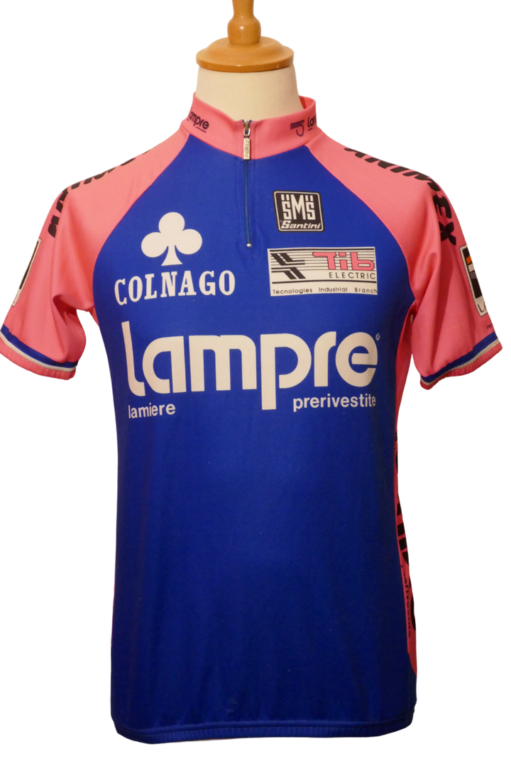 Lampre 1992 - Maillot _ (XL) #02881