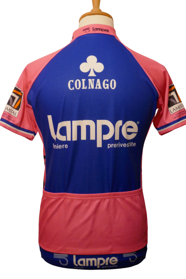 Lampre 1992 - Maillot _ (XL) #02881