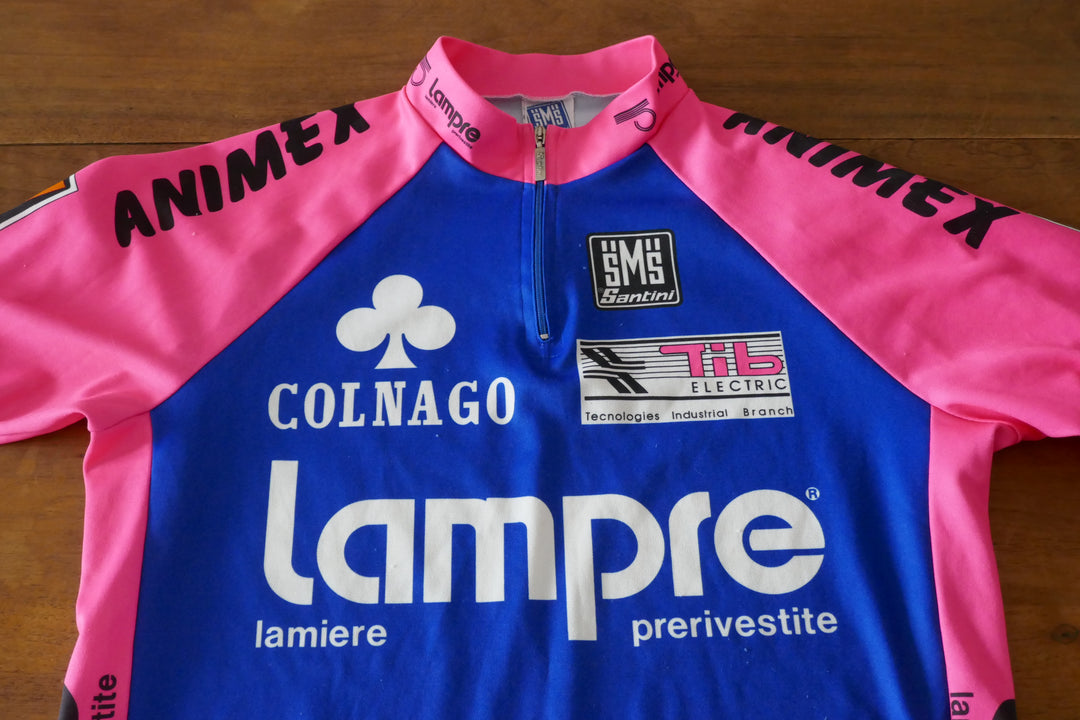Lampre 1992 - Maillot _ (XL) #02881