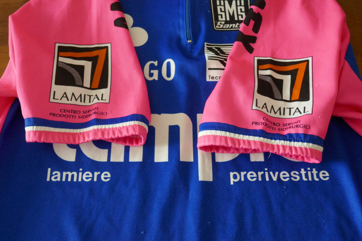 Lampre 1992 - Maillot _ (XL) #02881
