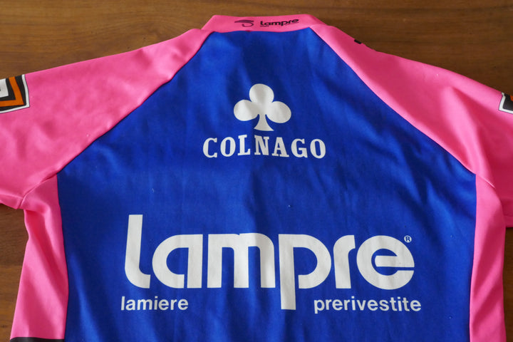 Lampre 1992 - Maillot _ (XL) #02881