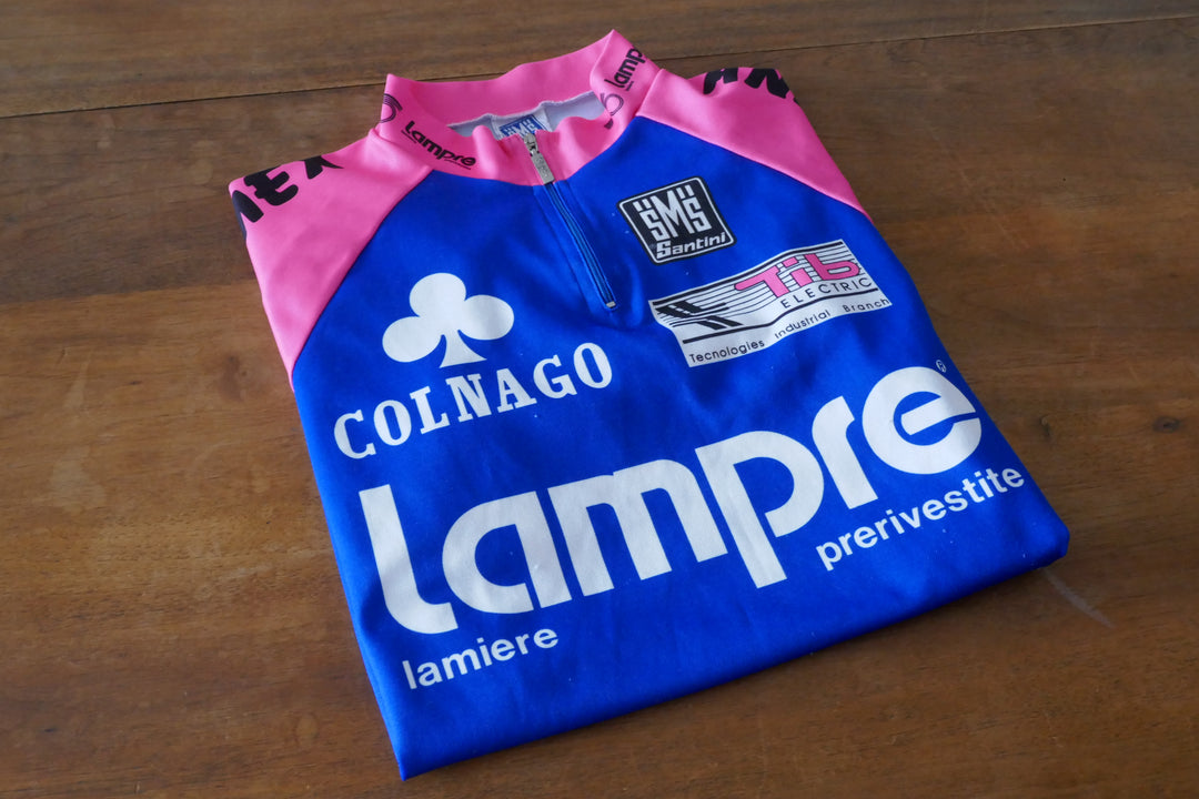 Lampre 1992 - Maillot _ (XL) #02881