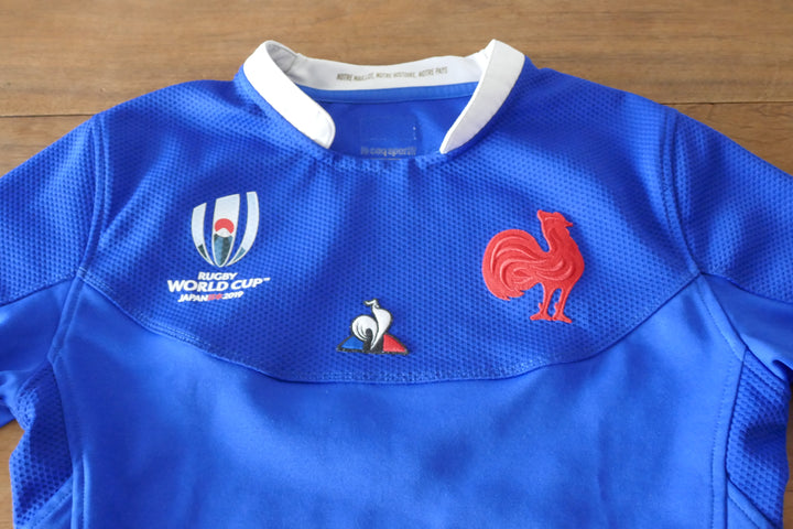 France - Maillot Coupe du Monde 2019 _ (S) #02899