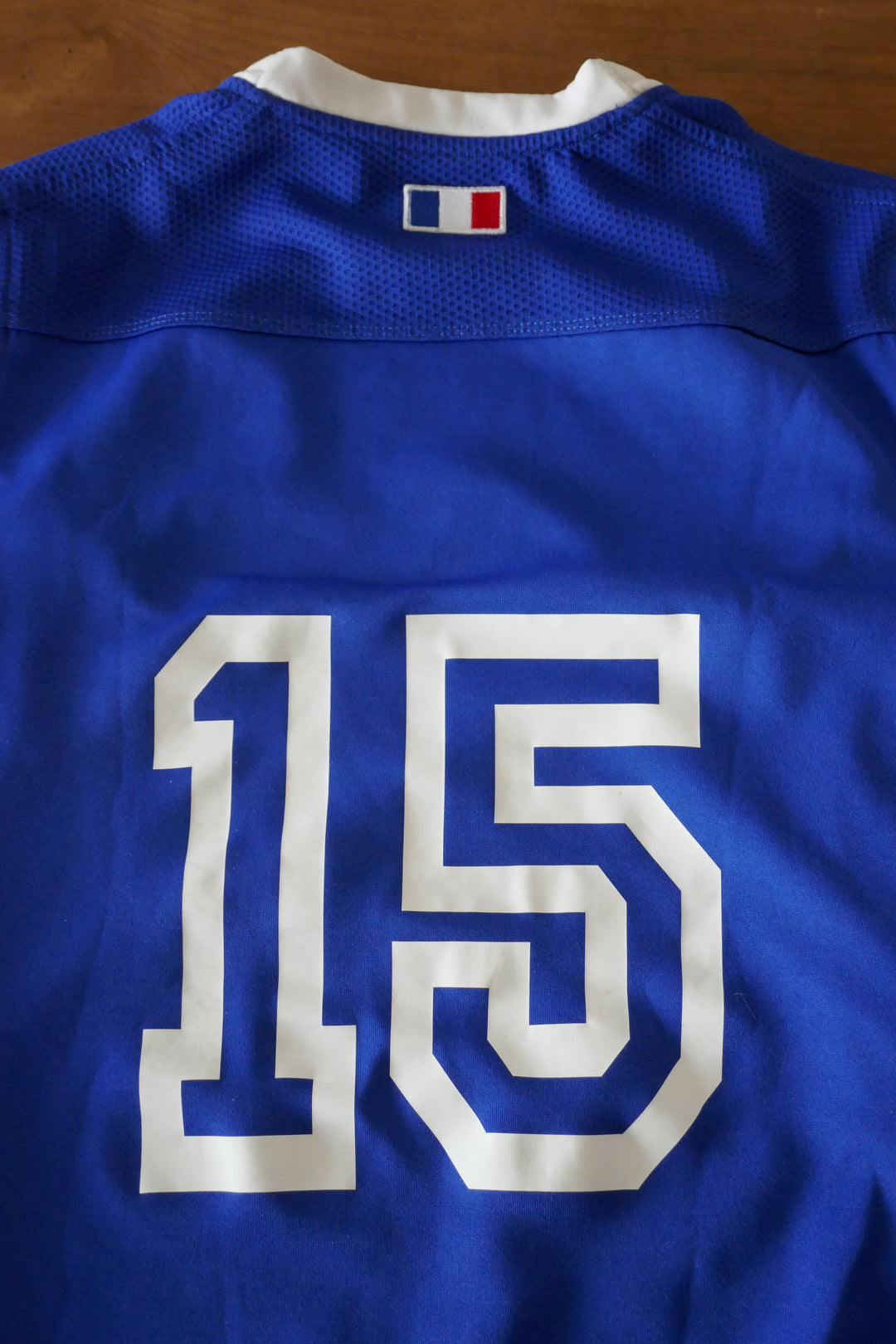 France - Maillot Coupe du Monde 2019 _ (S) #02899