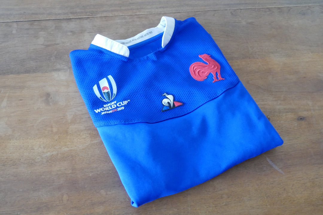 France - Maillot Coupe du Monde 2019 _ (S) #02899