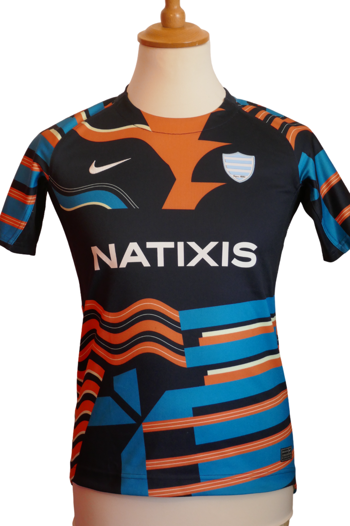 Racing 92 2022/23 - Maillot _ (XL enfant) #02898