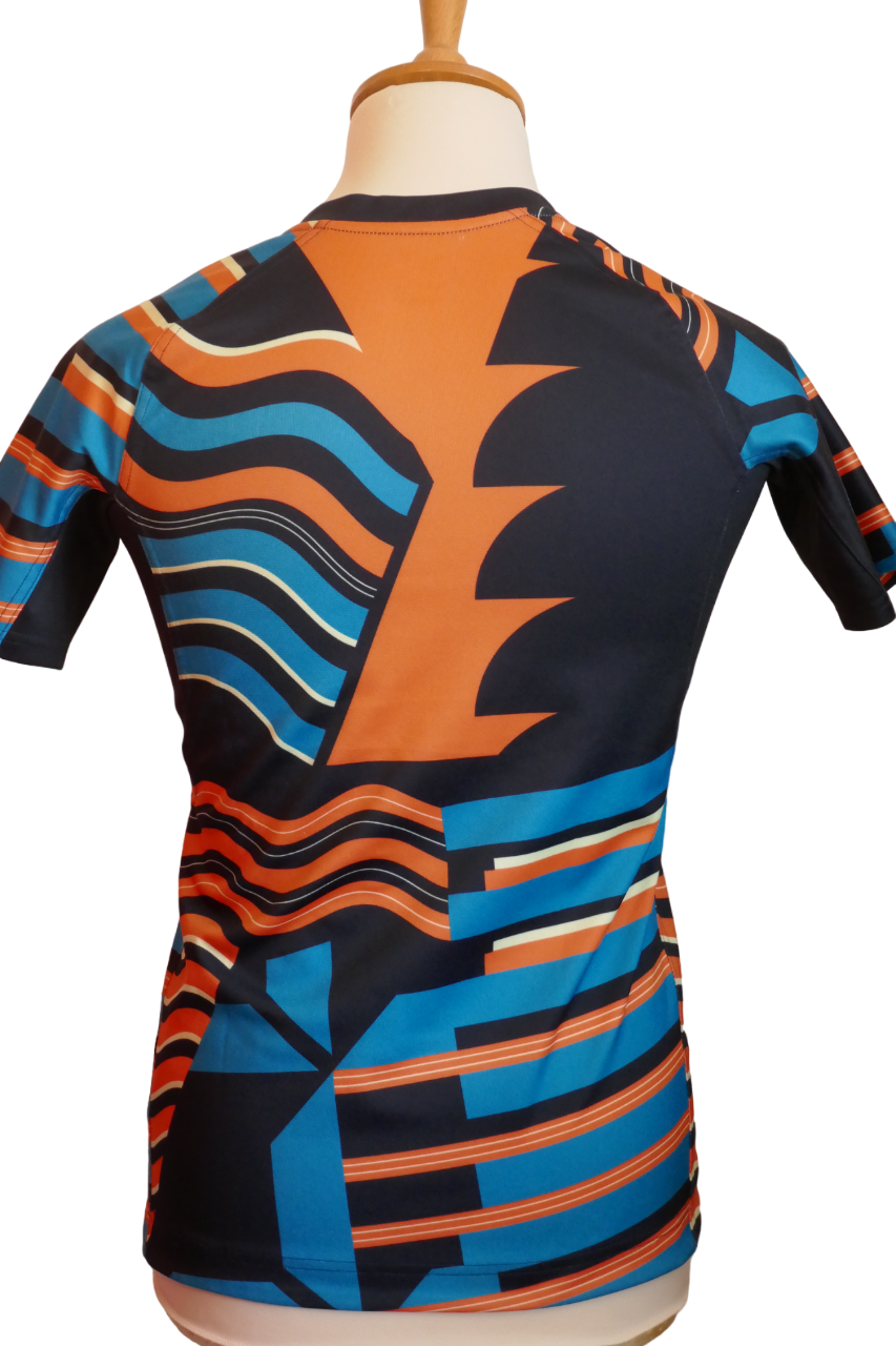 Racing 92 2022/23 - Maillot _ (XL enfant) #02898